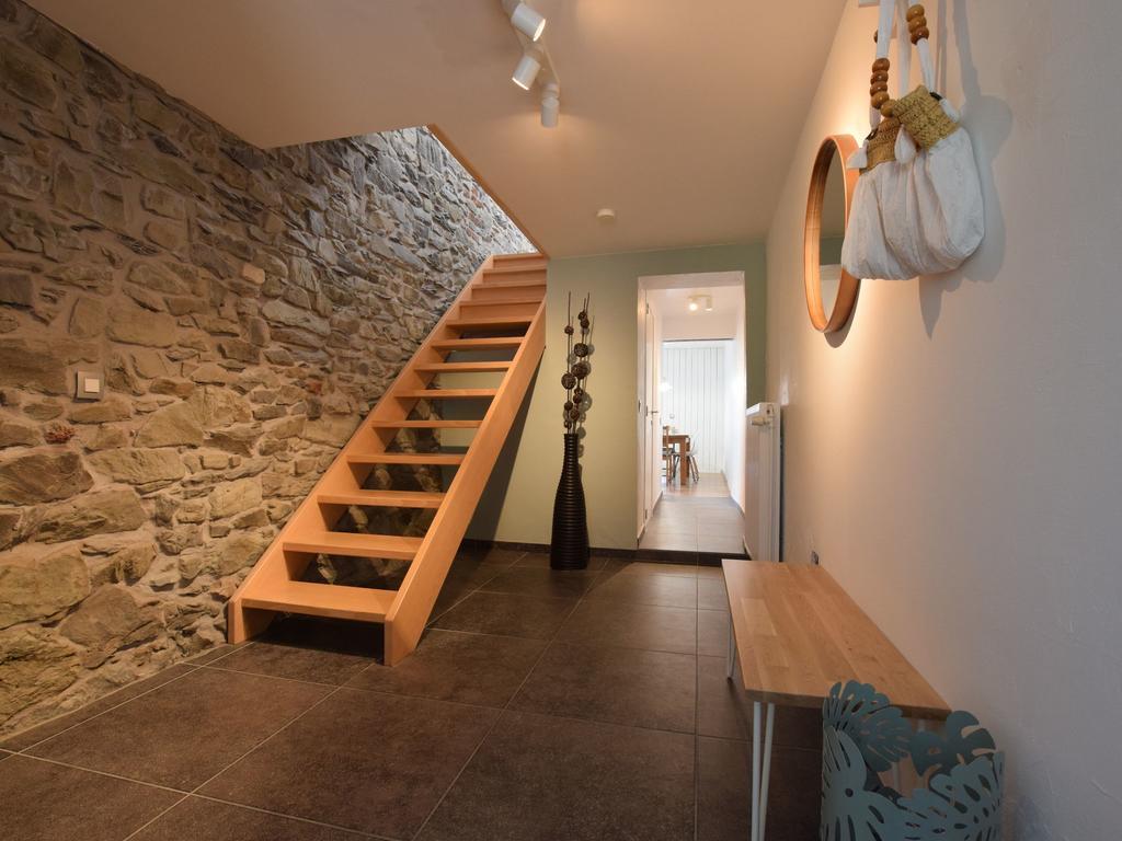 Modern Holiday Home In Bastogne With Fenced Garden Exterior photo